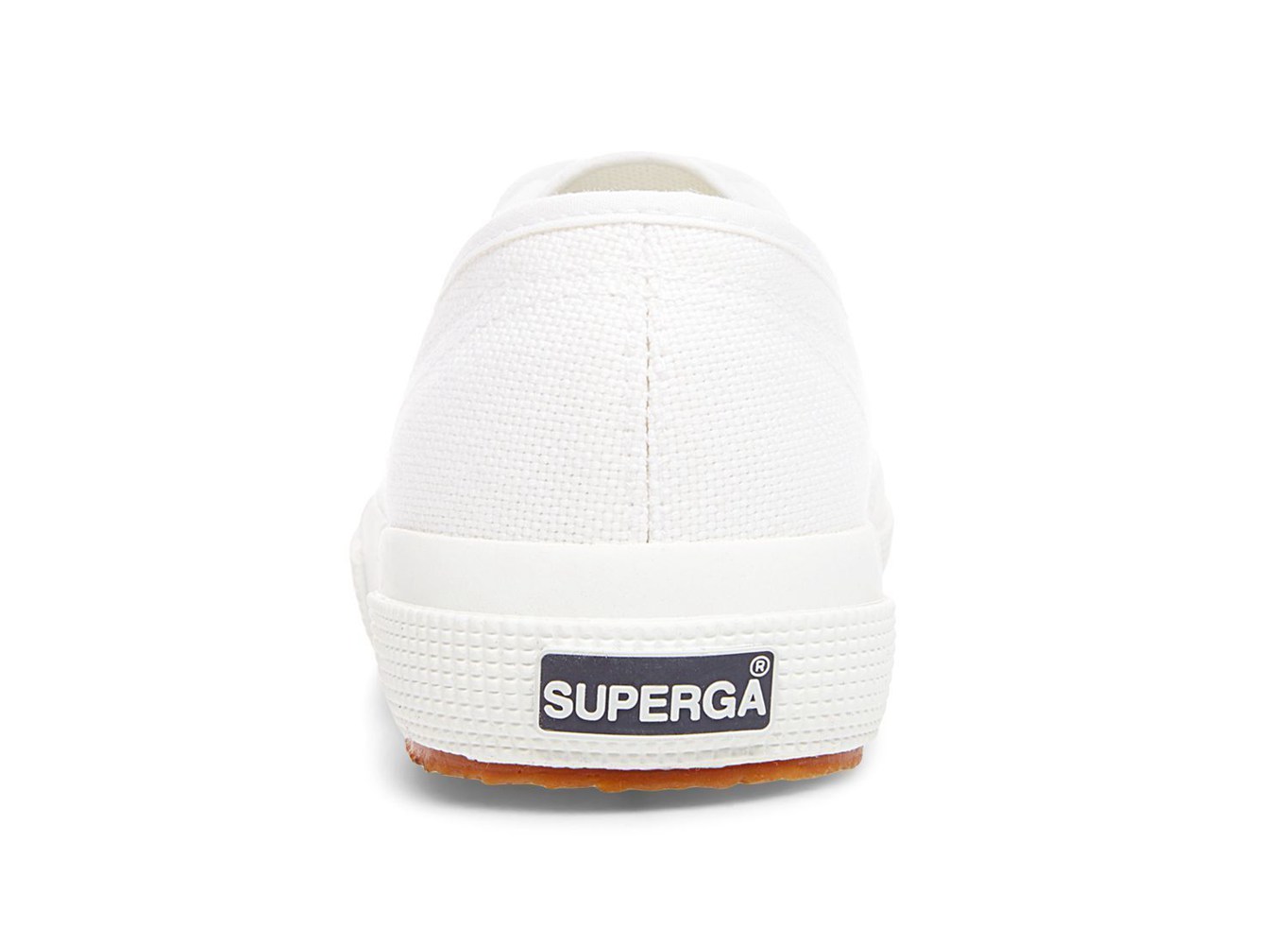 Alpargata Superga Mujer Blancas - 2750 Cotw Contrast - 236798RVH
